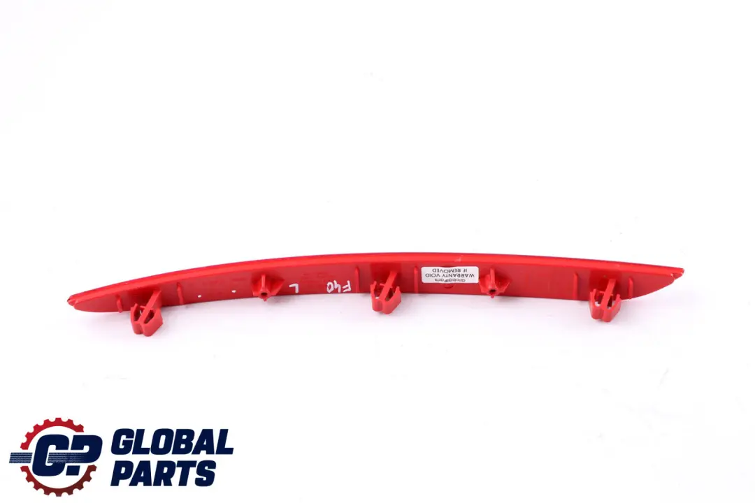 BMW 1 Series F40 Rear Bumper Reflector Left N/S - SKU 7450639 - Part number 7450639