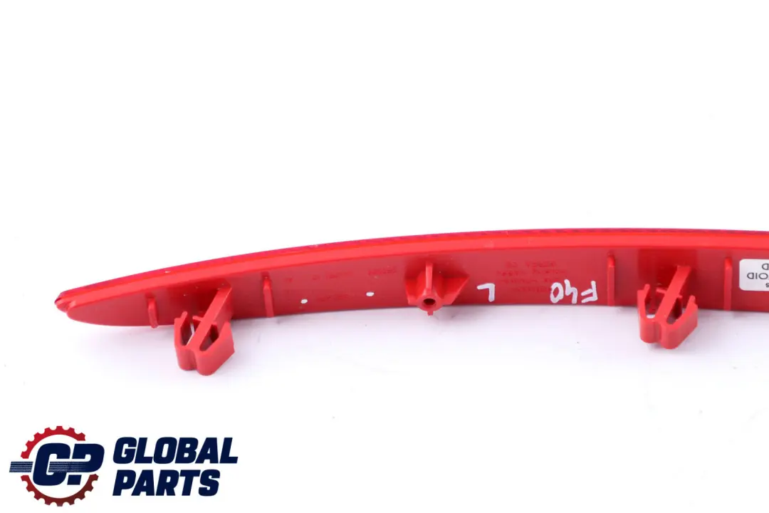 BMW 1 Series F40 Rear Bumper Reflector Left N/S - SKU 7450639 - Part number 7450639