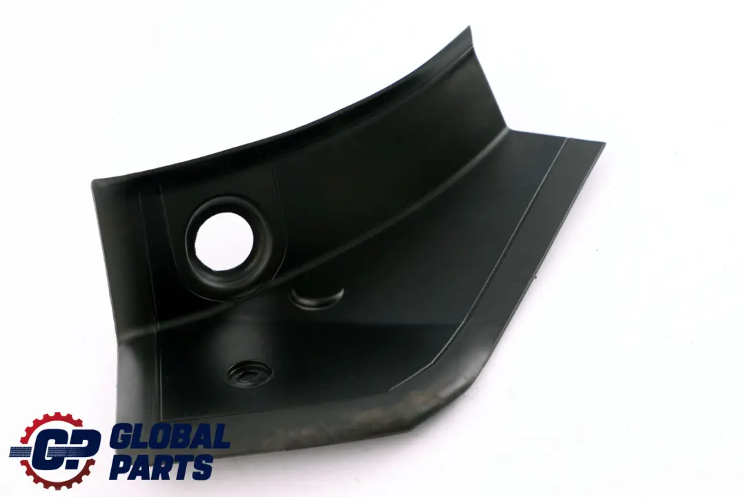 BMW F40 Deckel Blende Wasserrinne Links Schwarz 6321 - SKU 7450665 - Teilenummer 7450665