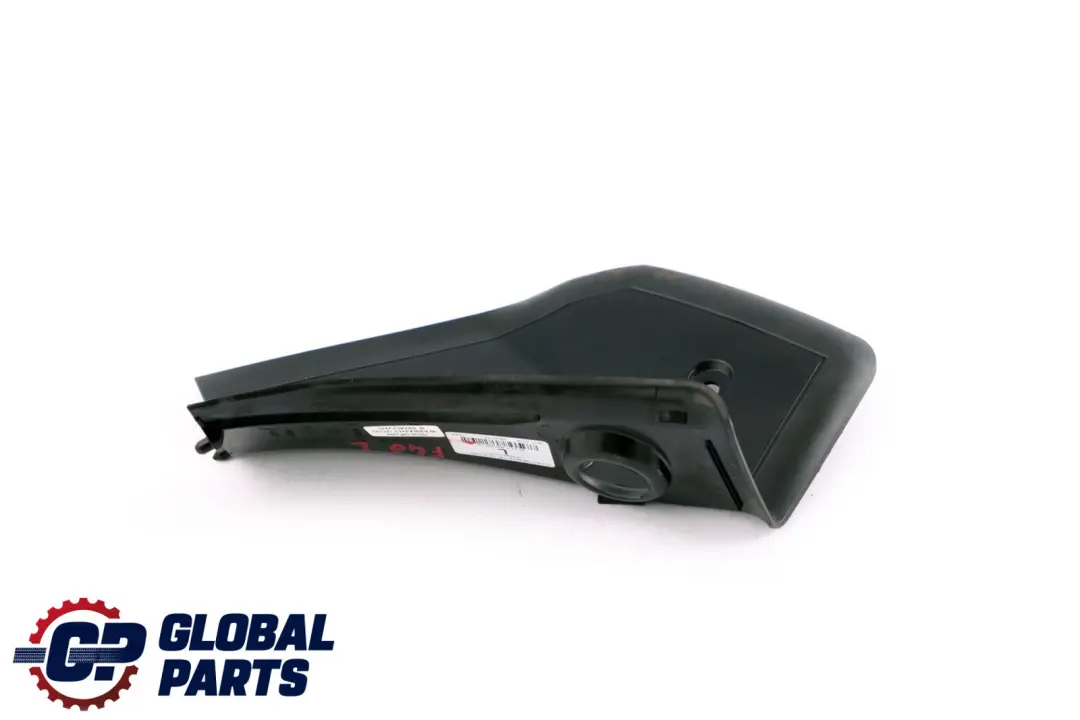 Deckel Blende Wasserrinne Links Schwarz 6321 für BMW F40 mit Teilenummer 7450665 BMW F40 Deckel Blende Wasserrinne Links Schwarz 6321 - SKU 7450665 - Teilenummer 7450665