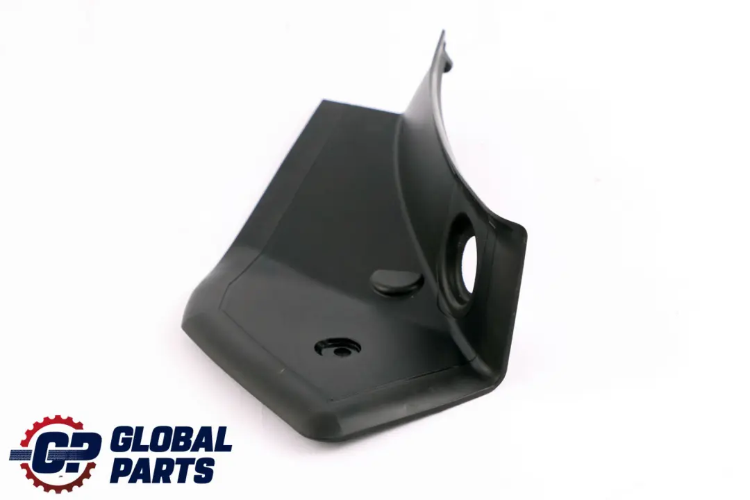 Tapa Canal Agua Derecho Recorte Trasero para BMW F40 con número de pieza 7450666 BMW F40 Tapa Canal Agua Derecho Recorte Trasero - SKU 7450666 - Número de pieza 7450666