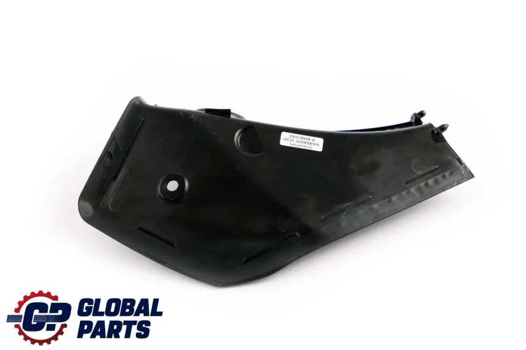 BMW 1 Series F40 Right Water Channel Cover Rear Trim O/S - SKU 7450666 - Part number 7450666
