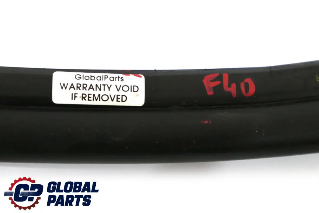 Hood Bonnet Sealing Seal to BMW F40 Rear Engine with Part number 7450916 BMW F40 Rear Engine Hood Bonnet Sealing Seal - SKU 7450916 - Part number 7450916