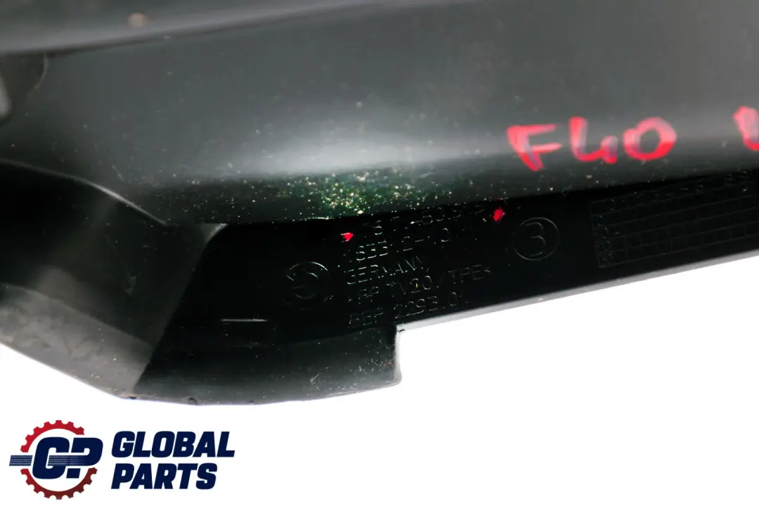 Junta Sellado Panel Lateral Superior Izquierdo Capó para BMW F40 F44 con número de pieza 7450919 BMW F40 F44 Junta Sellado Panel Lateral Superior Izquierdo Capó - SKU 7450919 - Número de pieza 7450919