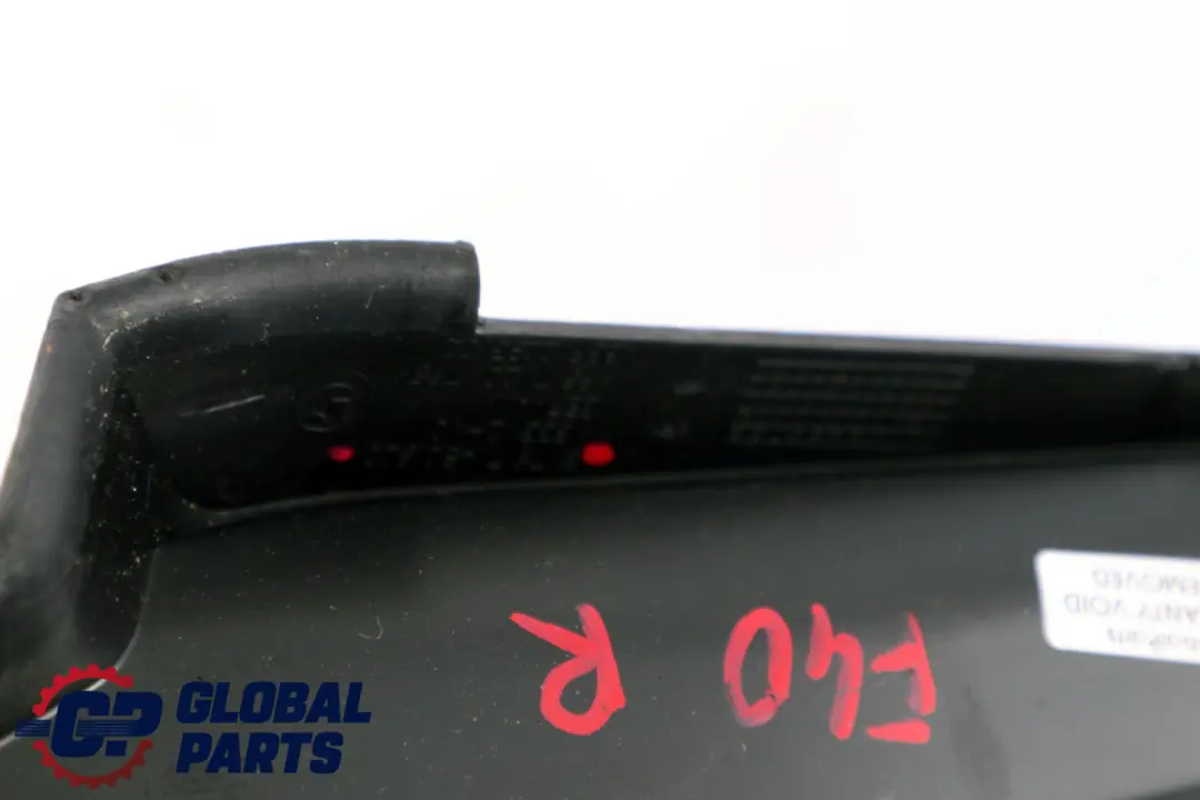 BMW 1 2 Series F40 F44 Sealing Seal Side Panel Top Right O/S Hood - SKU 7450920 - Part number 7450920