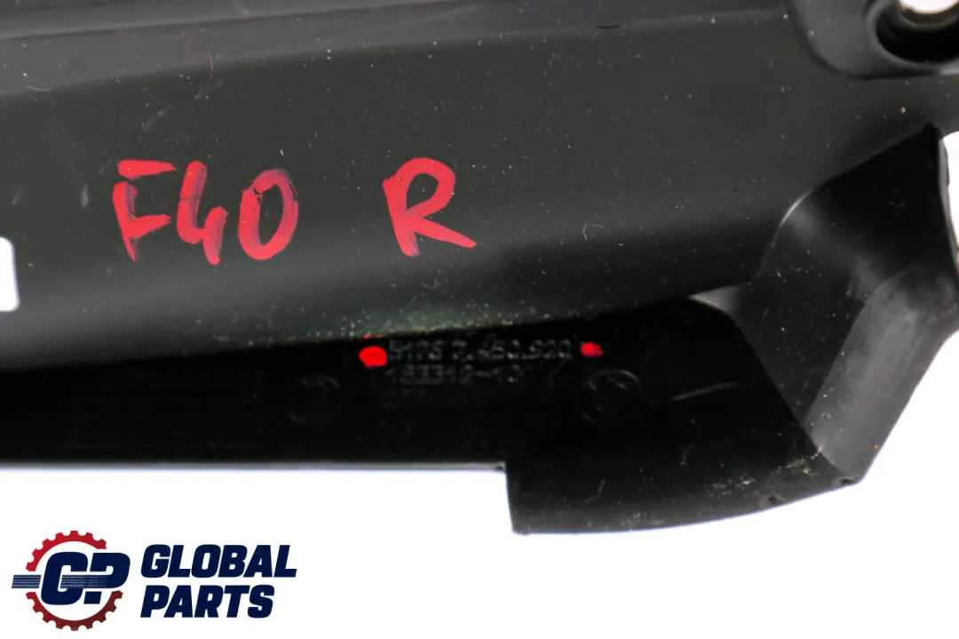 Junta Panel Lateral Superior Derecho Capó para BMW 1 2 Series F40 F44 con número de pieza 7450920 BMW 1 2 Series F40 F44 Junta Panel Lateral Superior Derecho Capó - SKU 7450920 - Número de pieza 7450920