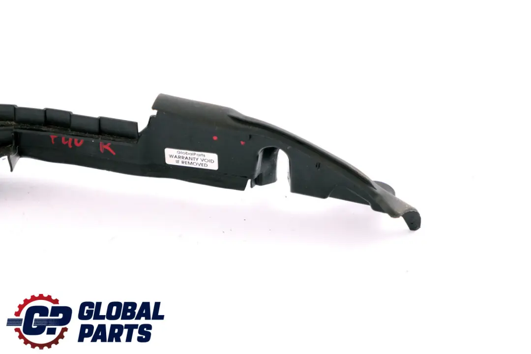 BMW F40 Cappuccio Cofano Localizzatore Guarnizione Montaggio Destra - SKU 7450922 - Numero di parte 7450922