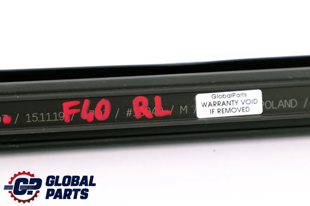 Arrière Gauche Couvercle d'Arbre pour BMW F40 Porte à propos du numéro de pièce 7452369 BMW F40 Porte Arrière Gauche Couvercle d'Arbre - SKU 7452369 - Numéro de pièce 7452369