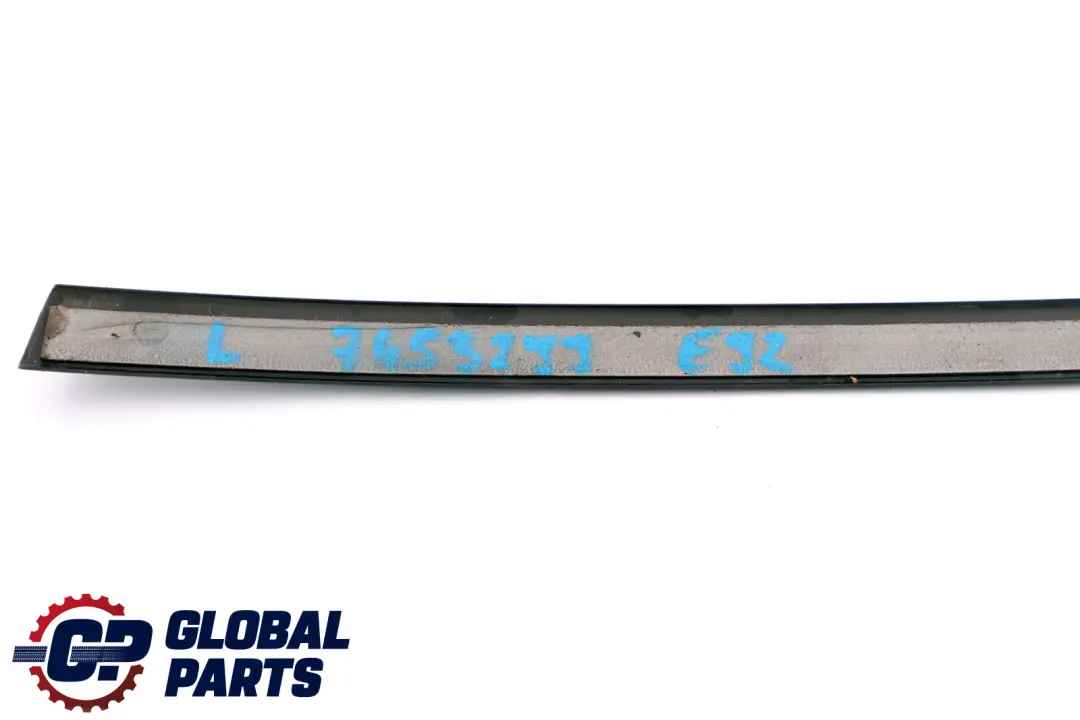 Blende B-Säule Links für BMW 3 er E92 mit Teilenummer 7453299 BMW 3 er E92 Blende B-Säule Links - SKU 7453299 - Teilenummer 7453299