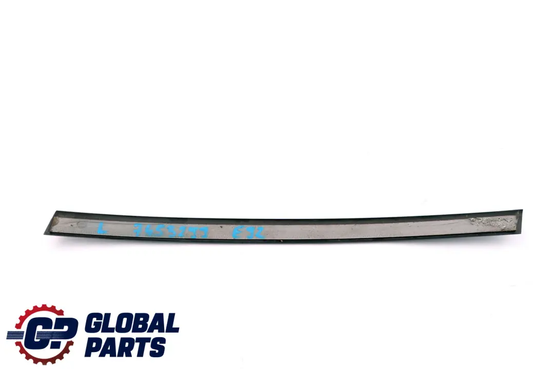 BMW 3 Series E92 Left Exterior B Pillar Column Trim Cover - SKU 7453299 - Part number 7453299