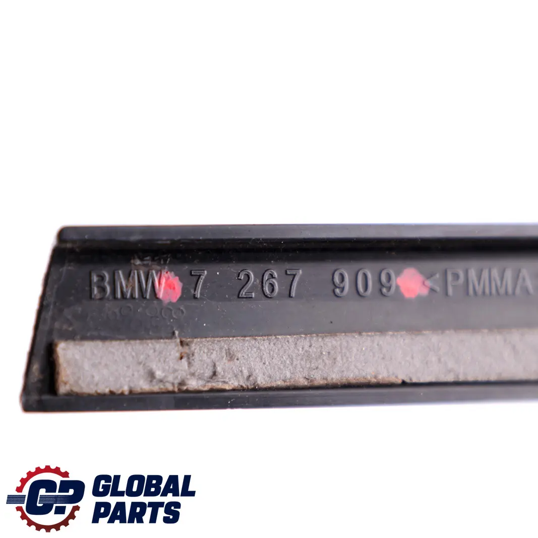 Finisher B-Pillar Outer Left N/S Door Glanzchwarz 7267909 to BMW 1 2 Series F21 F22 with Part number 7453311 BMW 1 2 Series F21 F22 Finisher B-Pillar Outer Left N/S Door Glanzchwarz 7267909 - SKU 7453311 - Part number 7453311