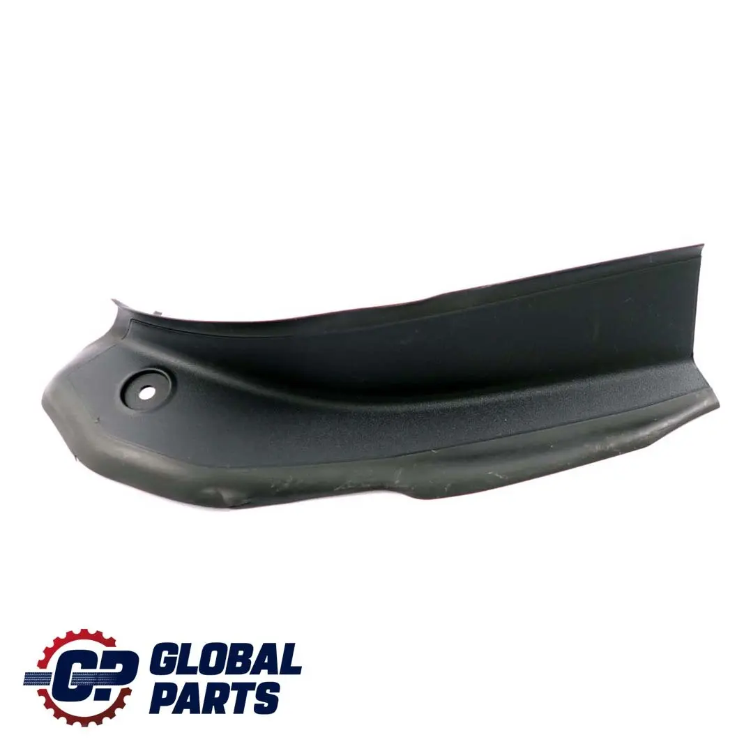 BMW F30 F80 M3 LCI Gutter Strip Trim Drip Rail Left - SKU 7453333 - Numéro de pièce 7453333