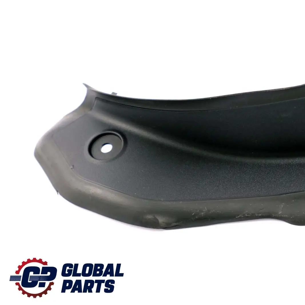 BMW F30 F80 M3 LCI Gutter Strip Trim Drip Rail Left - SKU 7453333 - Numéro de pièce 7453333