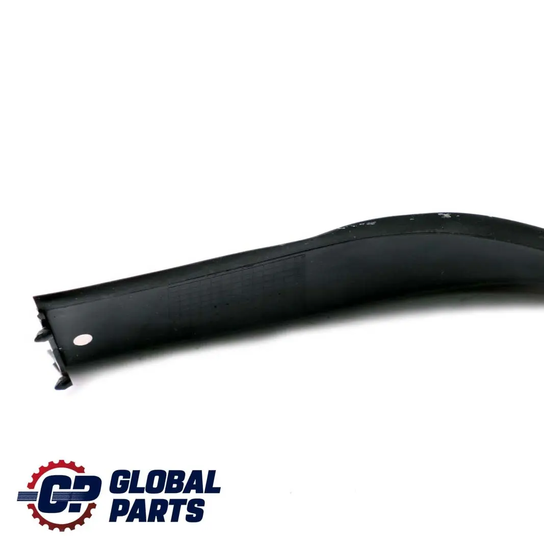 BMW F30 F80 M3 LCI Gutter Strip Trim Drip Rail Left - SKU 7453333 - Numéro de pièce 7453333