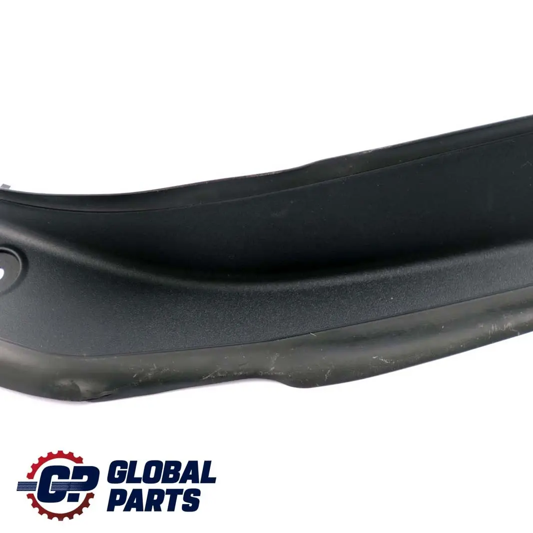 BMW F30 F80 M3 LCI Gutter Strip Trim Drip Rail Left - SKU 7453333 - Numéro de pièce 7453333