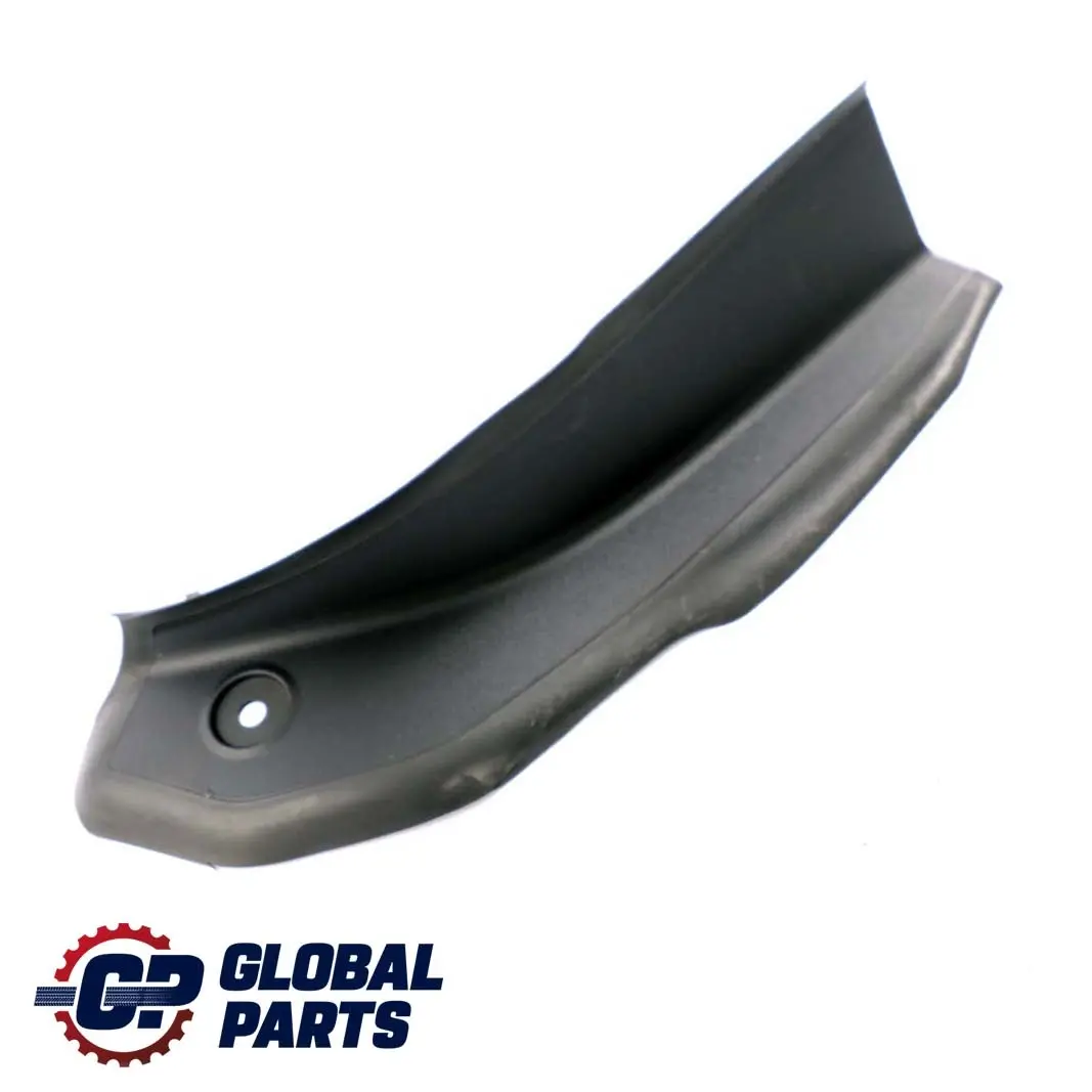 BMW F30 F80 M3 LCI Gutter Strip Trim Drip Rail Left - SKU 7453333 - Numéro de pièce 7453333