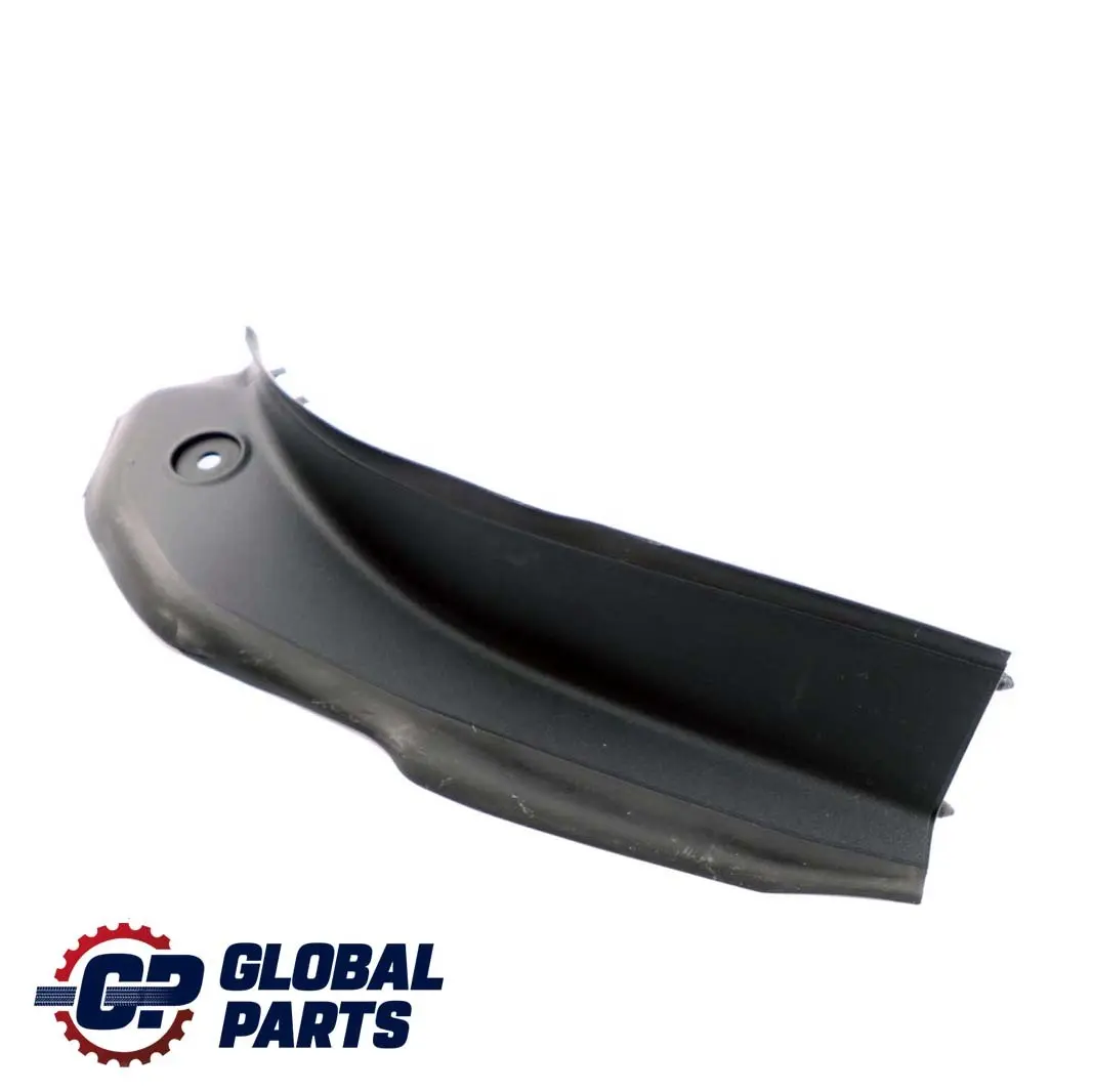 BMW F30 F80 M3 LCI Gutter Strip Trim Drip Rail Left - SKU 7453333 - Numéro de pièce 7453333