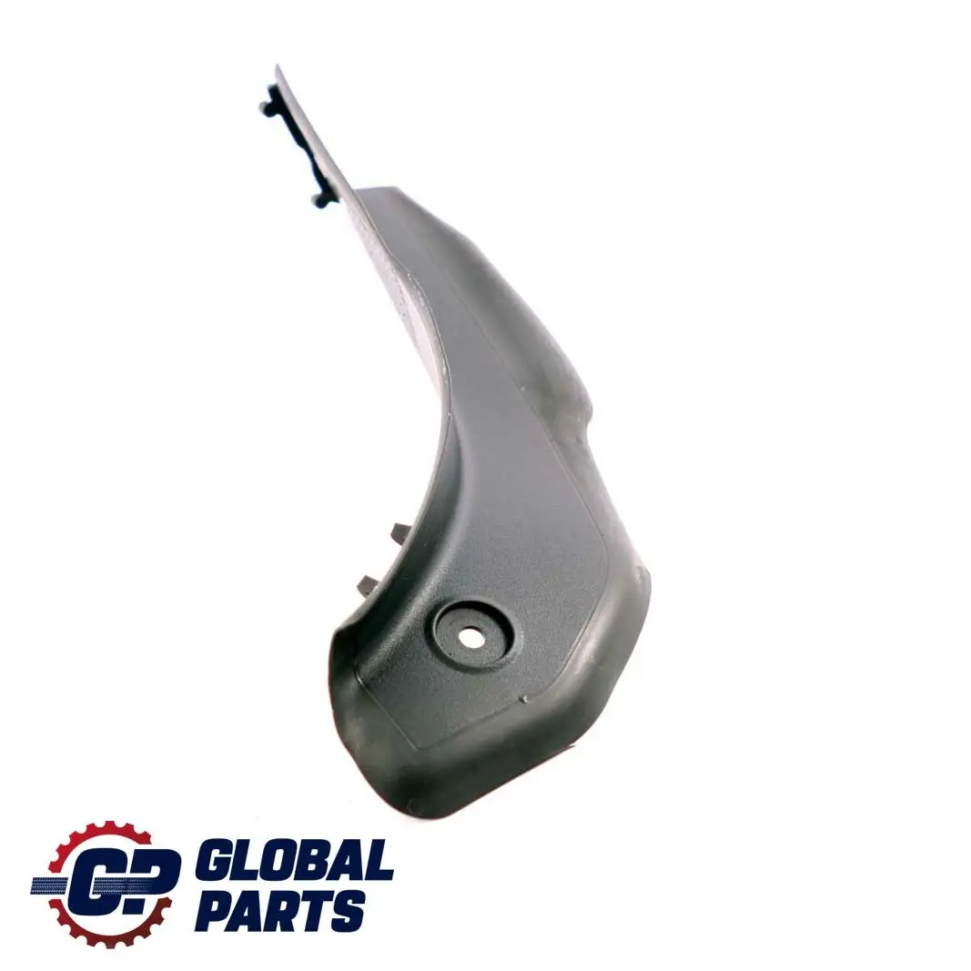 BMW F30 F80 M3 LCI Gutter Strip Trim Drip Rail Left - SKU 7453333 - Numéro de pièce 7453333