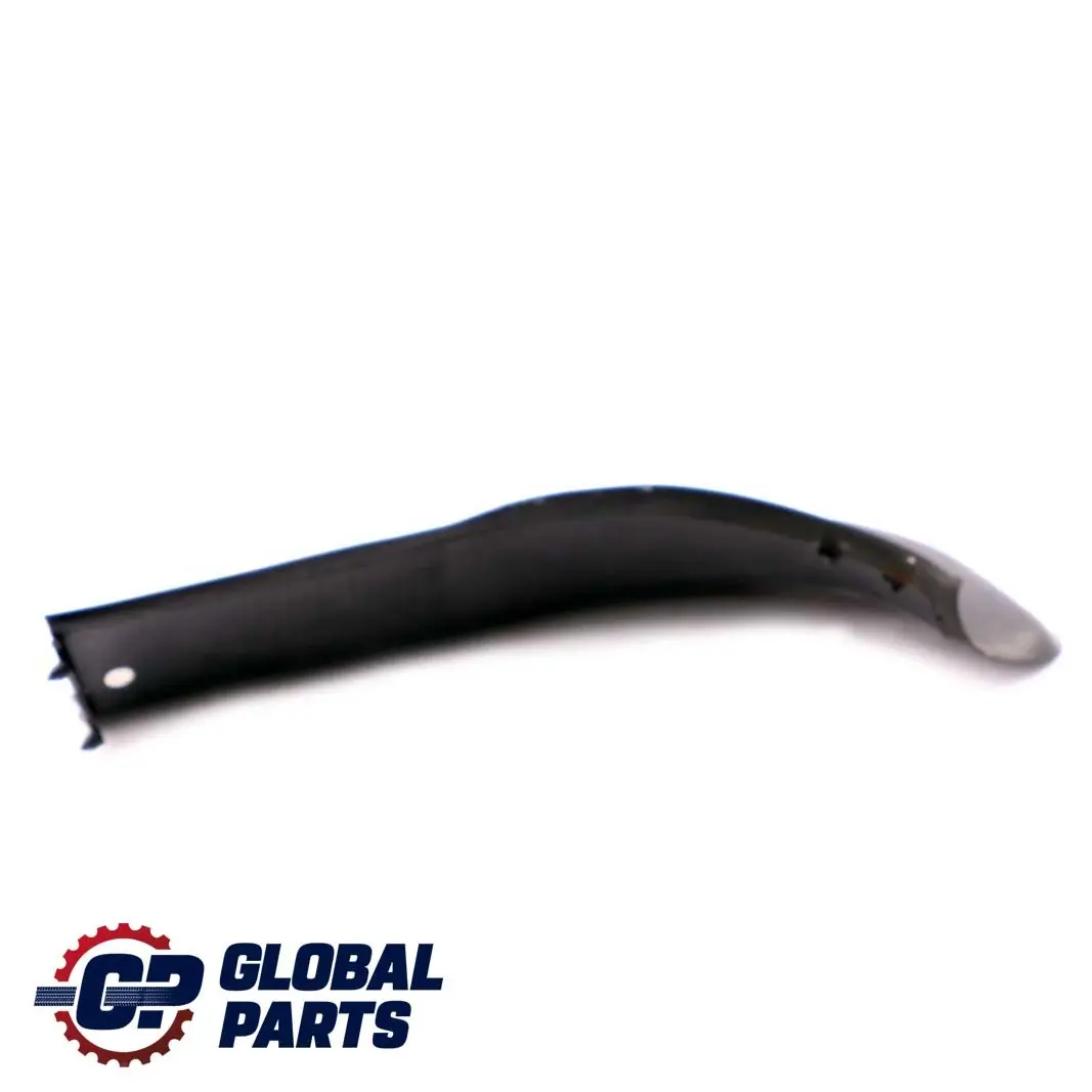 BMW F30 F80 M3 LCI Gutter Strip Trim Drip Rail Left - SKU 7453333 - Numéro de pièce 7453333