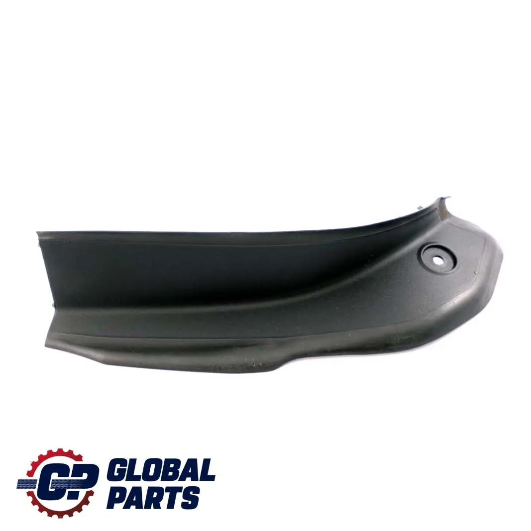 BMW F30 F80 M3 LCI Gutter Strip Trim Drip Rail Right O/S 7453334