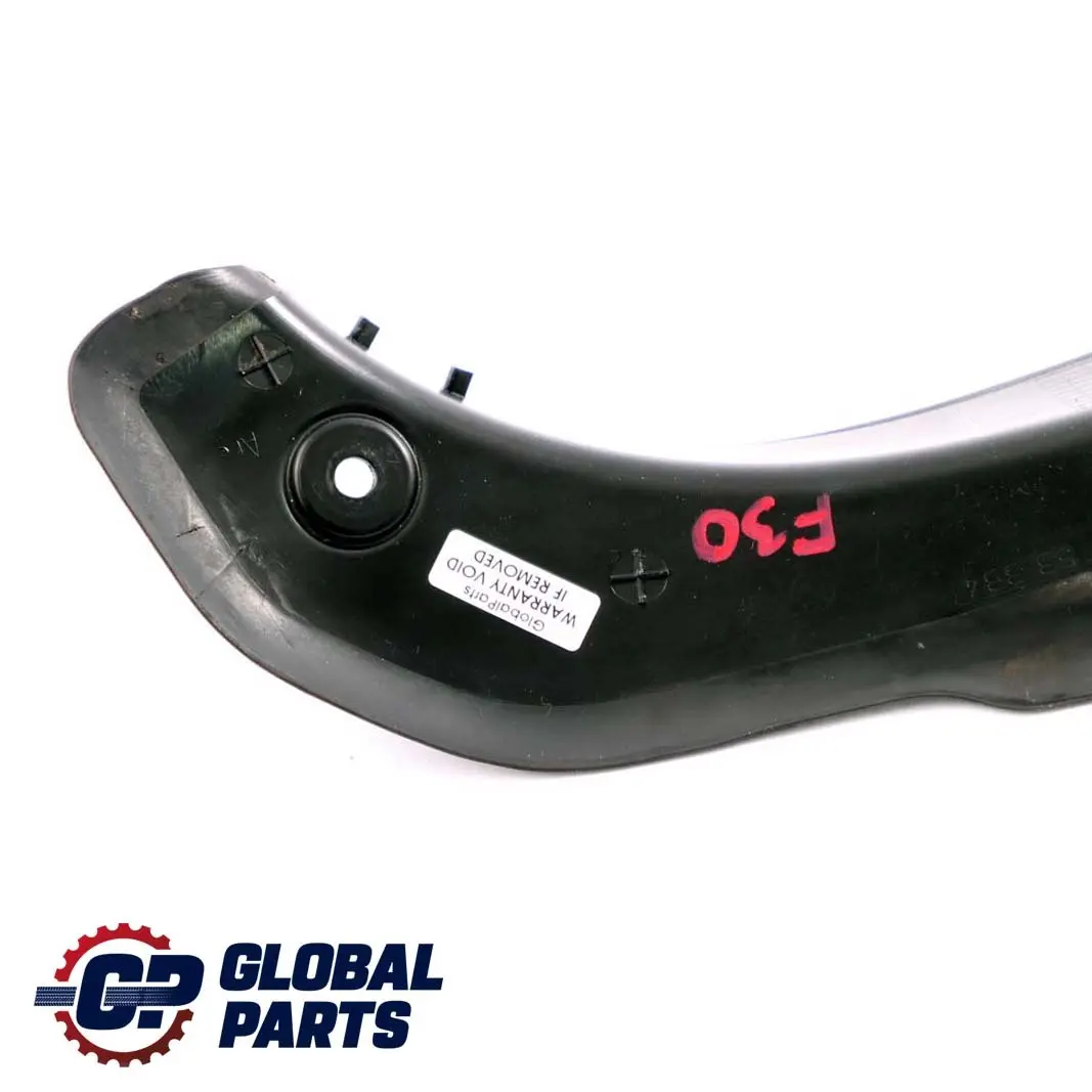 BMW F30 F80 M3 LCI Listwa Osłona Uszczelka Bagażnika Prawa - SKU 7453334 - Numer Części 7453334