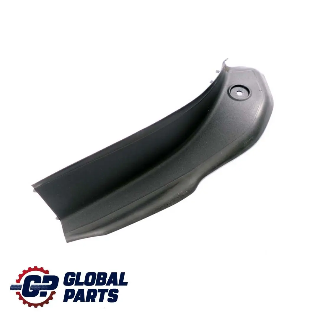 BMW F30 F80 M3 LCI Bandeau de gouttière Garniture Larmier Droit - SKU 7453334 - Numéro de pièce 7453334