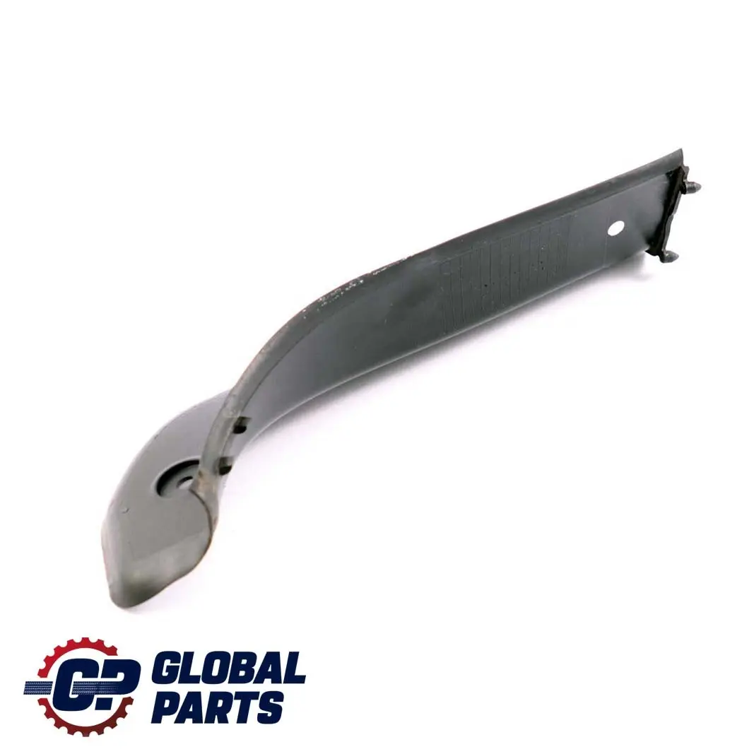 BMW F30 F80 M3 LCI Gutter Strip Trim Drip Rail Right O/S - SKU 7453334 - Part number 7453334