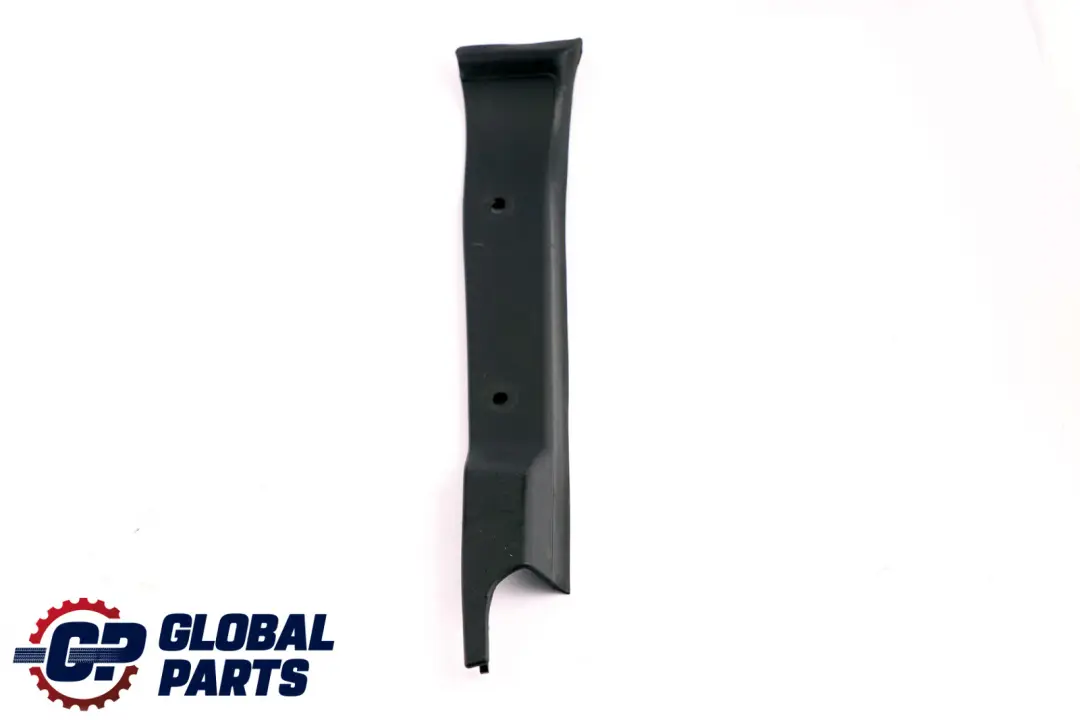 BMW 1 Series F20 F21 LCI Gutter Strip Trim Drip Rail Left N/S Black - SKU 7453339 - Part number 7453339