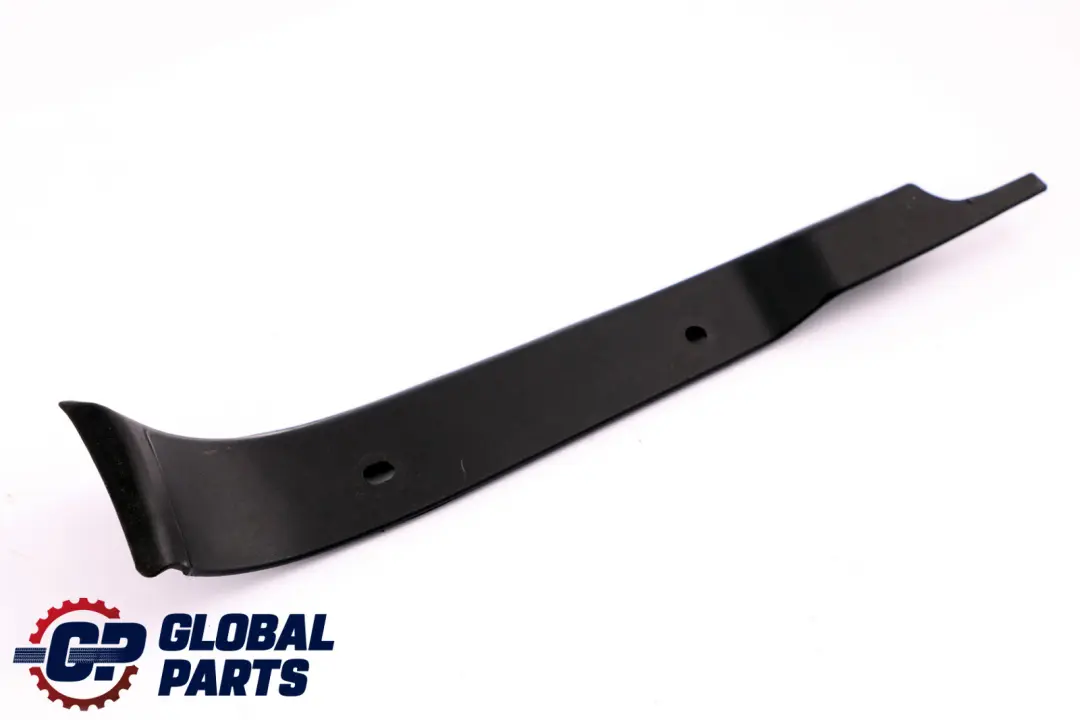 BMW F20 F21 LCI Gutter Strip Trim Drip Rail Left Black - SKU 7453339 - Número de pieza 7453339
