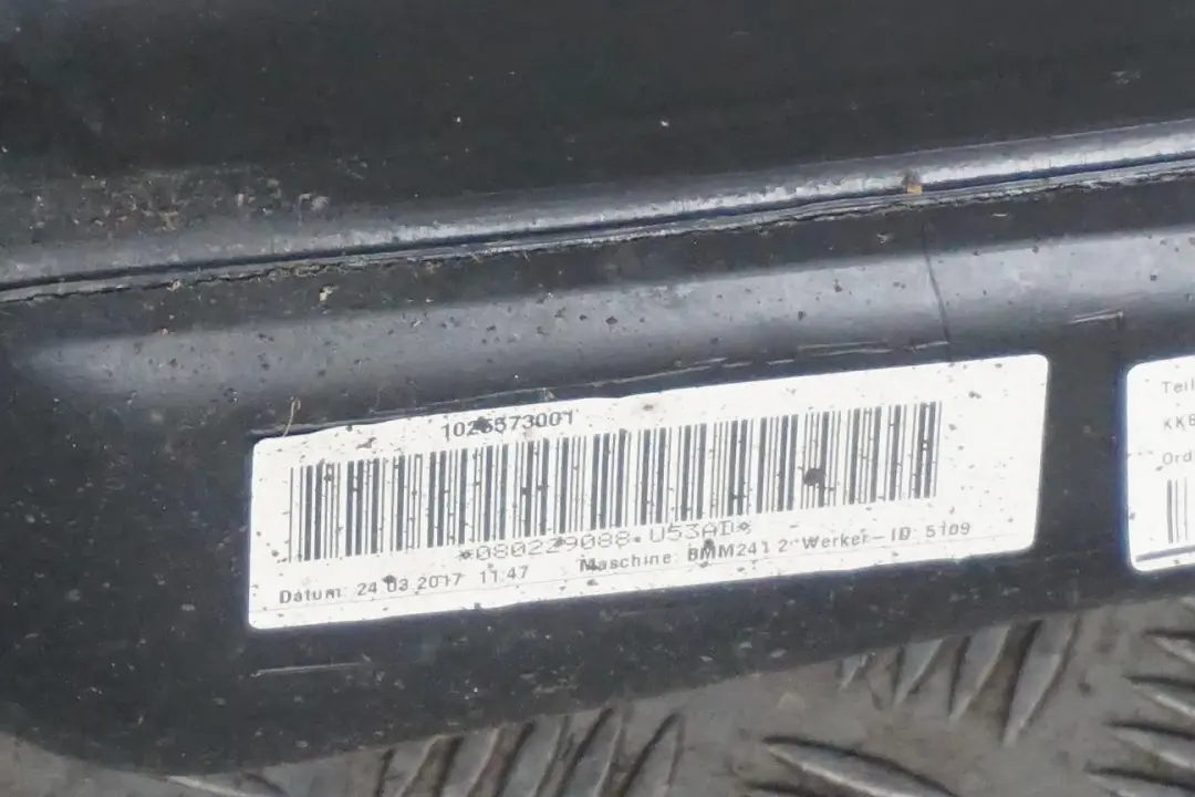 BMW 2 X1 X2 F39 F45 F48 Mini Countryman F60 Zbiornik Paliwa Diesel - SKU 7453428 - Numer Części 7453428