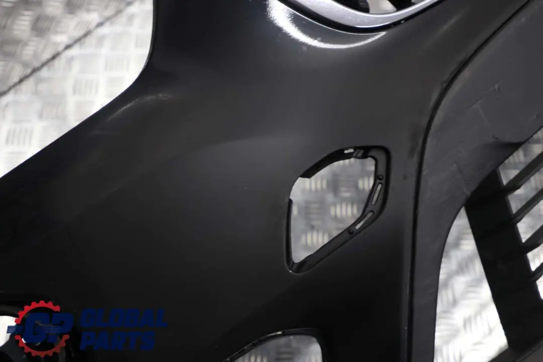 BMW X1 Series F48 Front Bumper Trim Panel Black Sapphire Metallic - 475 - SKU 7453562-BS - Part number 7453562