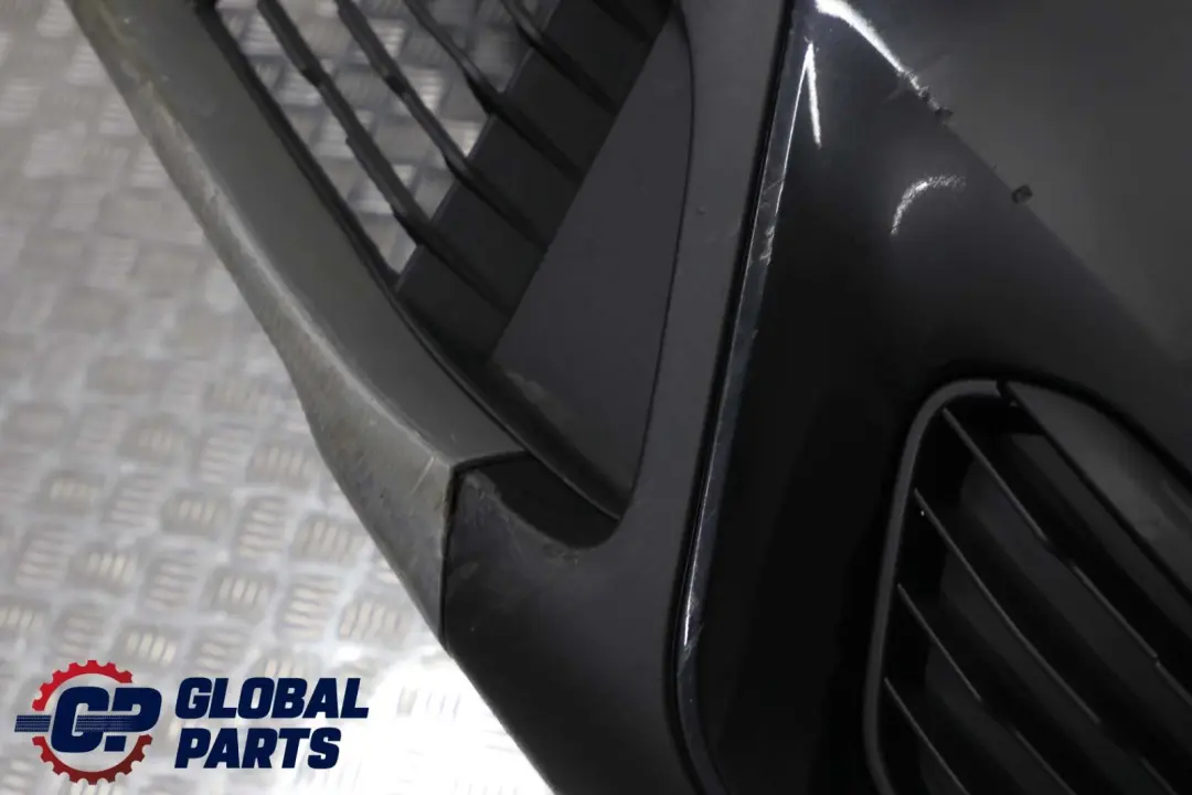 Front Bumper Trim Panel Black Sapphire Metallic - 475 to BMW X1 Series F48 with Part number 7453562 BMW X1 Series F48 Front Bumper Trim Panel Black Sapphire Metallic - 475 - SKU 7453562-BS - Part number 7453562