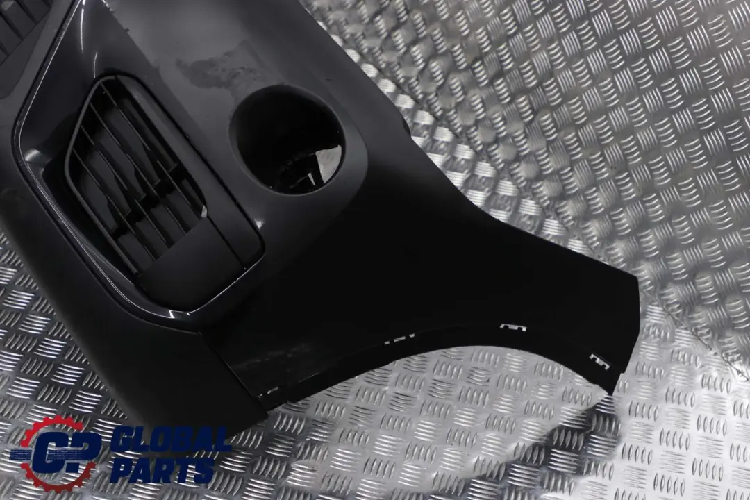 BMW X1 F48 Zderzak przód przedni black saphire - SKU 7453562-BS - Numer Części 7453562