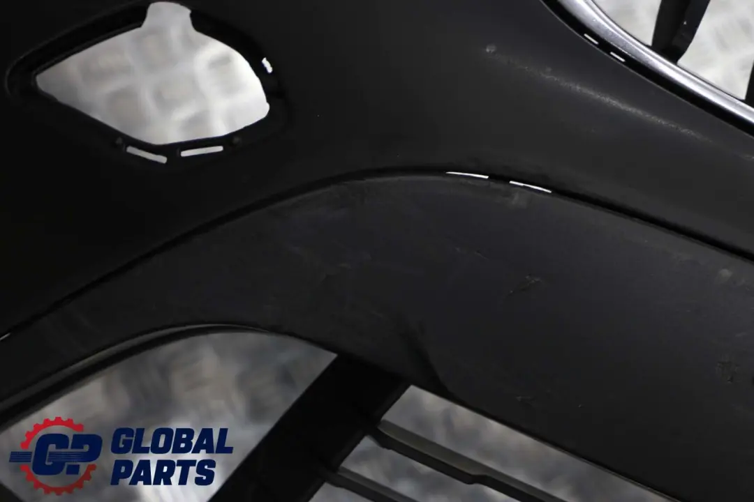 Front Bumper Trim Panel Black Sapphire Metallic - 475 to BMW X1 Series F48 with Part number 7453562 BMW X1 Series F48 Front Bumper Trim Panel Black Sapphire Metallic - 475 - SKU 7453562-BS - Part number 7453562