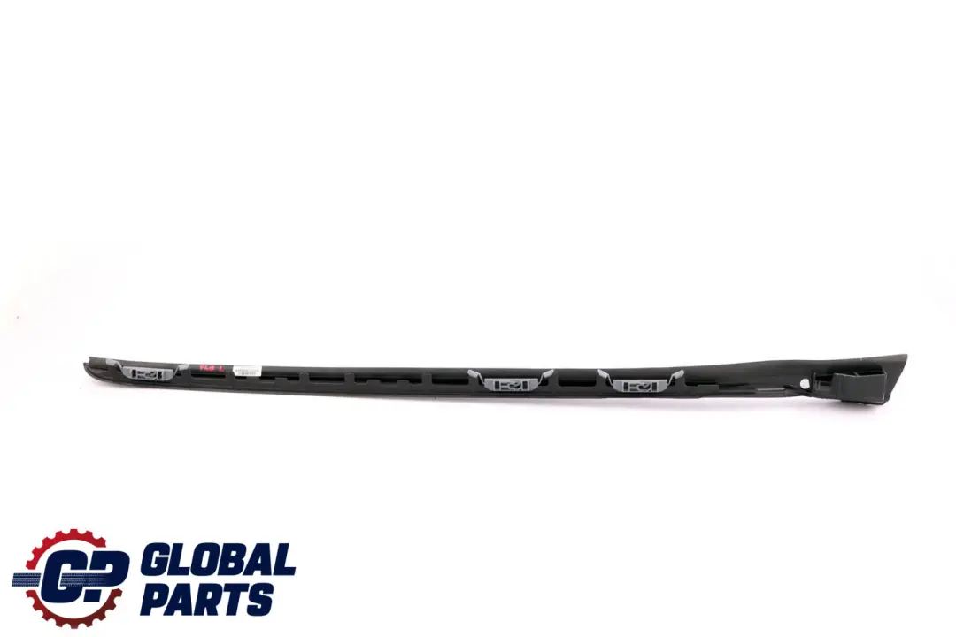BMW F40 Links Windschutzscheibe Drip Moulding Trim Schwarz - SKU 7453949 - Teilenummer 7453949