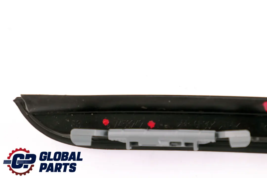 BMW F40 Left N/S Windscreen Drip Moulding Trim Black - SKU 7453949 - Part number 7453949