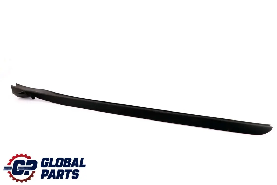 Links Windschutzscheibe Drip Moulding Trim Schwarz für BMW F40 mit Teilenummer 7453949 BMW F40 Links Windschutzscheibe Drip Moulding Trim Schwarz - SKU 7453949 - Teilenummer 7453949