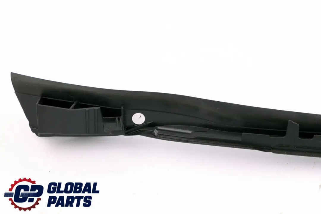BMW 1 Series F40 Front Right O/S Windscreen Drip Moulding Trim Black - SKU 7453950 - Part number 7453950