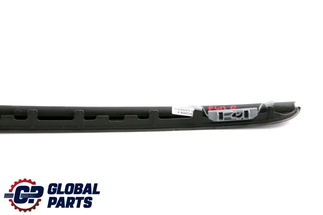 Front Right O/S Windscreen Drip Moulding Trim Black to BMW 1 Series F40 with Part number 7453950 BMW 1 Series F40 Front Right O/S Windscreen Drip Moulding Trim Black - SKU 7453950 - Part number 7453950