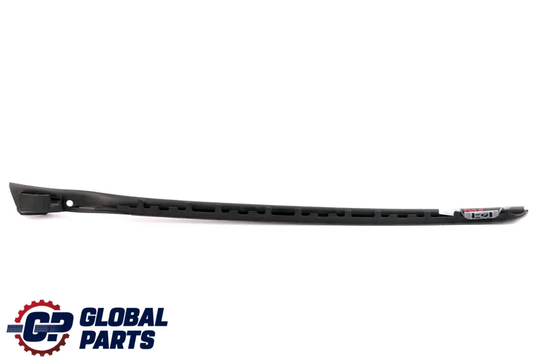 Front Windscreen Drip Moulding Trim Strip Black Right O/S to BMW F40 with Part number 7453950 BMW F40 Front Windscreen Drip Moulding Trim Strip Black Right O/S - SKU 7453950 - Part number 7453950
