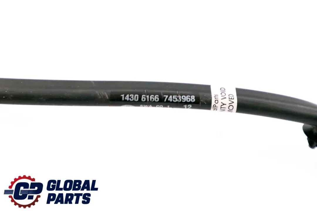 Boquilla Cadena Sistema Lavaparabrisas para BMW F40 F44 con número de pieza 7453968 BMW F40 F44 Boquilla Cadena Sistema Lavaparabrisas - SKU 7453968 - Número de pieza 7453968