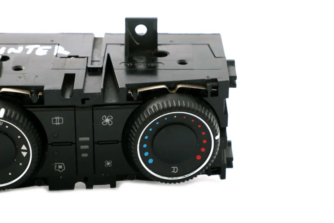 Genuine Mercedes-Benz Sprinter W906 Air Conditioning Control Unit Panel to with Part number 745545-03 Genuine Mercedes-Benz Sprinter W906 Air Conditioning Control Unit Panel - SKU 745545-03 - Part number 745545-03