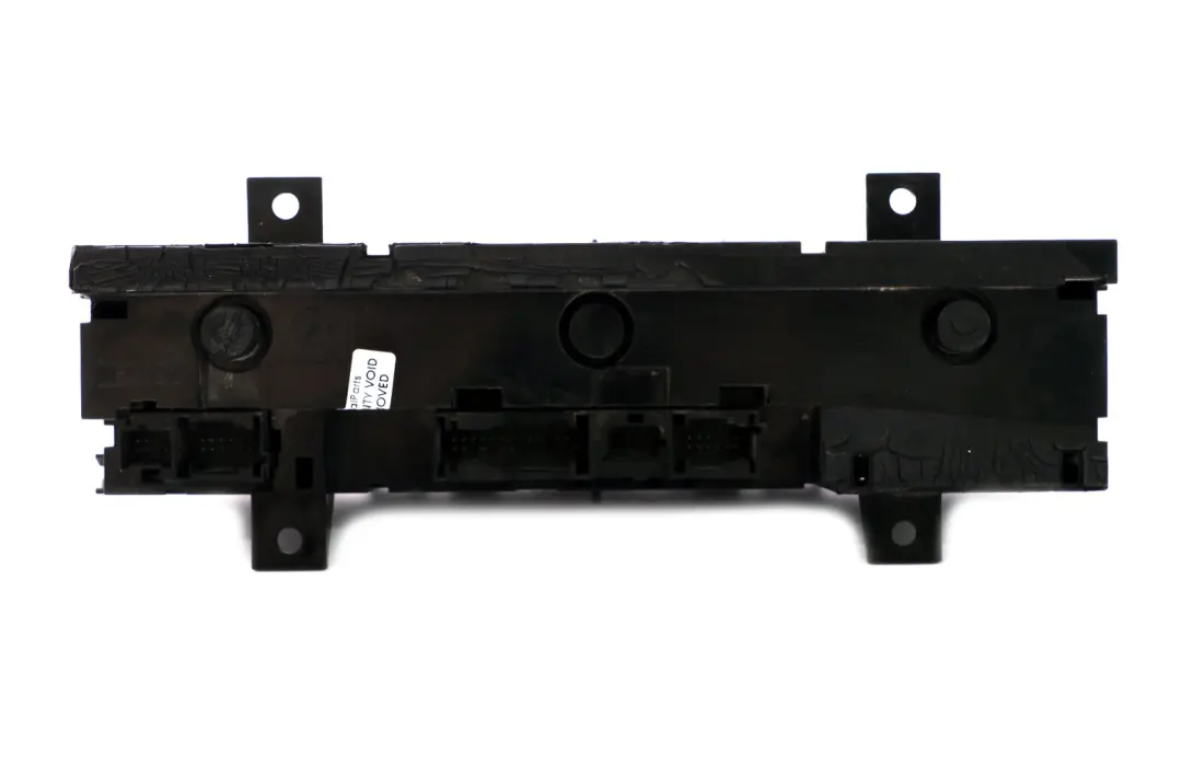 Genuine Mercedes-Benz Sprinter W906 Air Conditioning Control Unit Panel to with Part number 745545-03 Genuine Mercedes-Benz Sprinter W906 Air Conditioning Control Unit Panel - SKU 745545-03 - Part number 745545-03