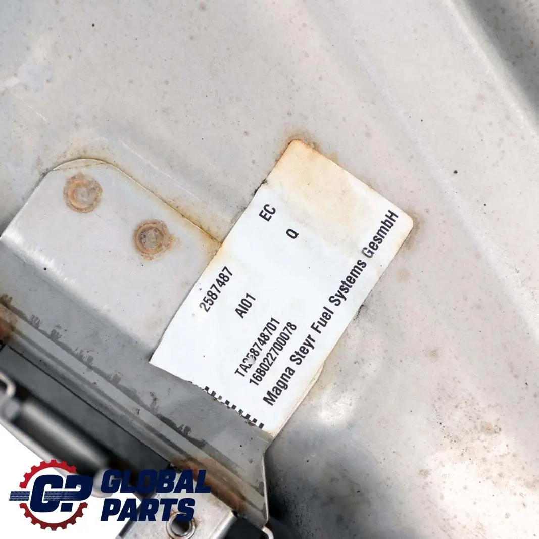 Complete Metal Fuel Tank Hybrid 41L to BMW 3 Series F30 LCI Saloon 330e with Part number 7294609 BMW 3 Series F30 LCI Saloon 330e Complete Metal Fuel Tank Hybrid 41L - SKU 7455790 - Part number 7294609