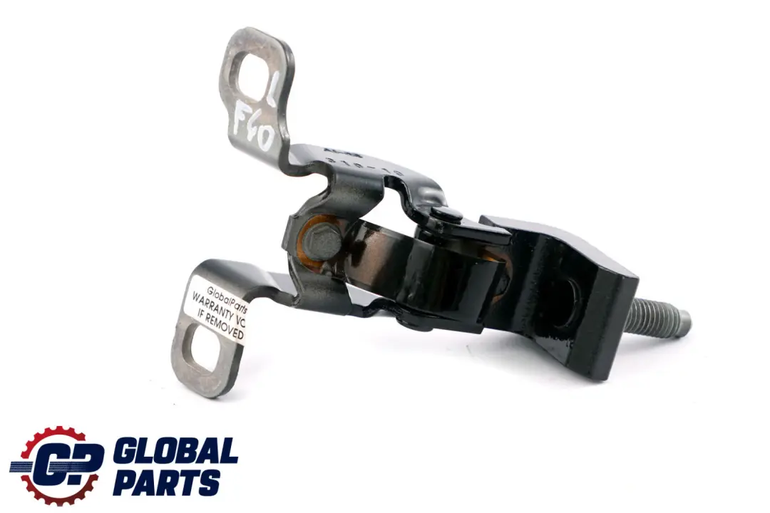 BMW 1 Series F40 Boot Trunk Left Right N/O/S Upper Hinges Set Schwarz 2 - 668 - SKU 7456046-SCH - Part number 7456046