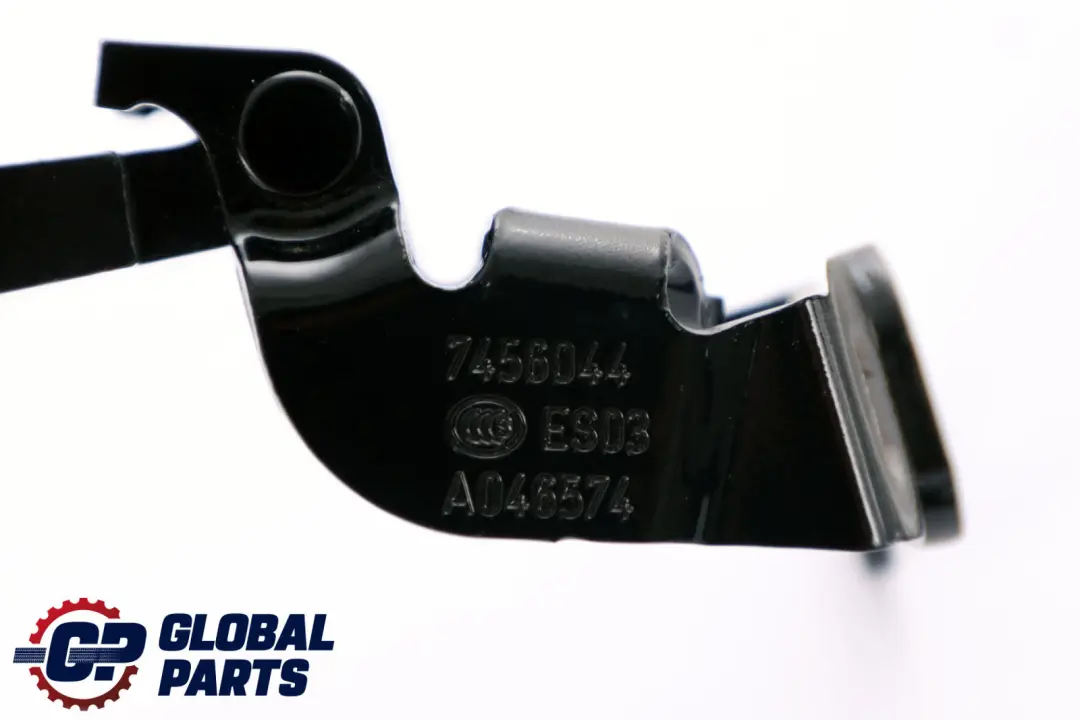 BMW 1 Series F40 Boot Trunk Left Right N/O/S Upper Hinges Set Schwarz 2 - 668 - SKU 7456046-SCH - Part number 7456046