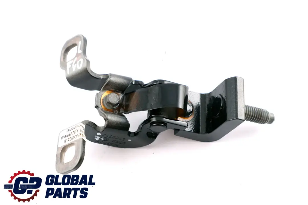 Scharnier Heckklappe Rechts Links Set Schwarz 7456043 7456044 für BMW X5 er E53 mit Teilenummer 7456046 BMW X5 er E53 Scharnier Heckklappe Rechts Links Set Schwarz 7456043 7456044 - SKU 7456046-SCH - Teilenummer 7456046