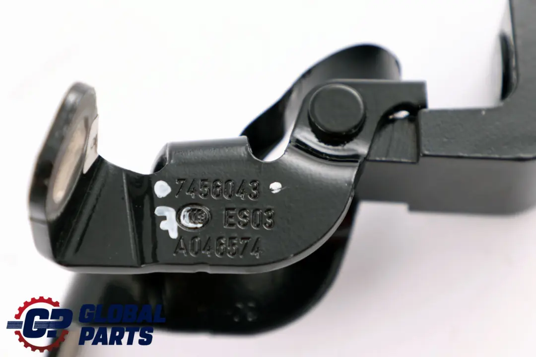 Scharnier Heckklappe Rechts Links Set Schwarz 7456043 7456044 für BMW X5 er E53 mit Teilenummer 7456046 BMW X5 er E53 Scharnier Heckklappe Rechts Links Set Schwarz 7456043 7456044 - SKU 7456046-SCH - Teilenummer 7456046