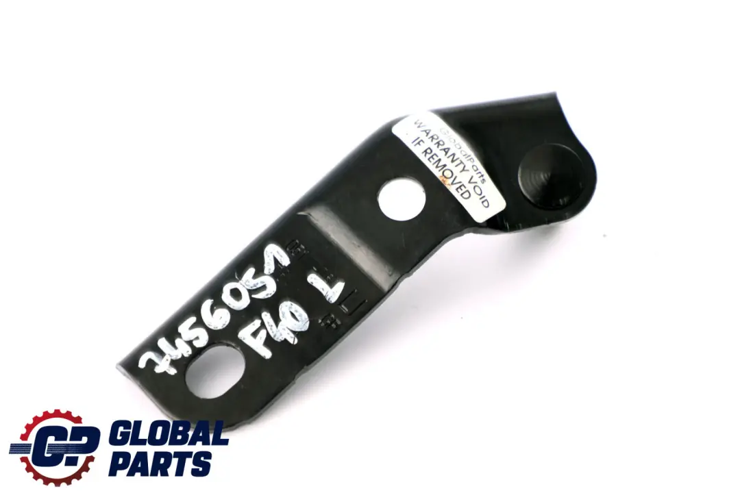 Trunk Lid Bracket Left N/S to BMW 1 Series F40 with Part number 7456051 BMW 1 Series F40 Trunk Lid Bracket Left N/S - SKU 7456051 - Part number 7456051