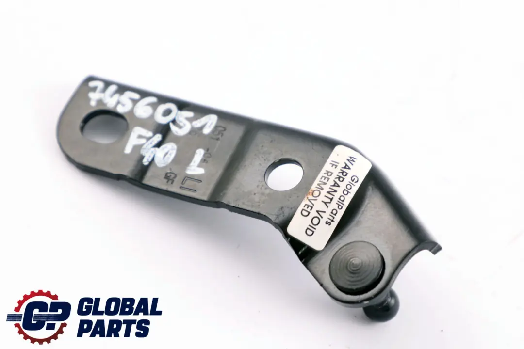 Trunk Lid Bracket Left N/S to BMW 1 Series F40 with Part number 7456051 BMW 1 Series F40 Trunk Lid Bracket Left N/S - SKU 7456051 - Part number 7456051